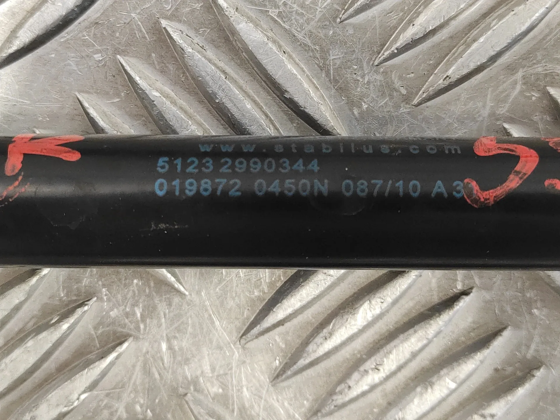 Amortiguadores Capo para Bmw X1 (E84)