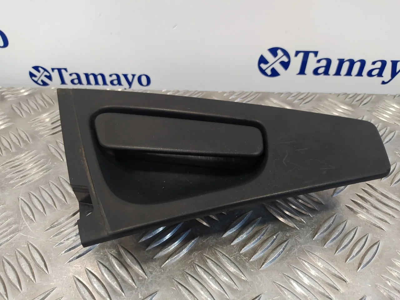 Maneta Exterior Trasera Izquierda para Renault Clio Iv