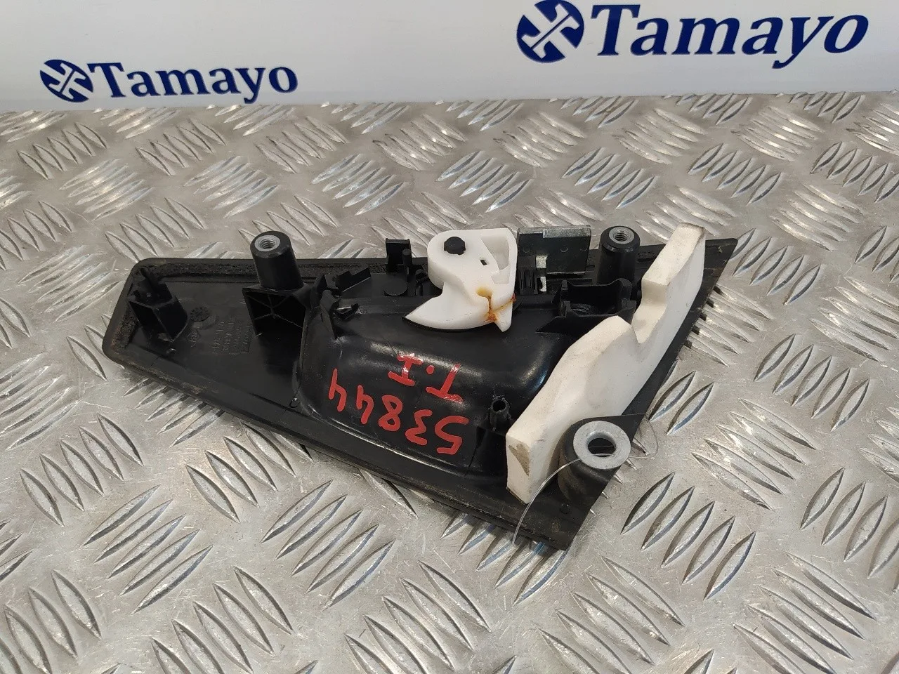 Maneta Exterior Trasera Izquierda para Renault Clio Iv