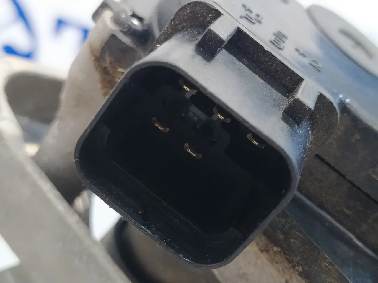 Motor Limpia Delantero para Hyundai I30 (Gd)