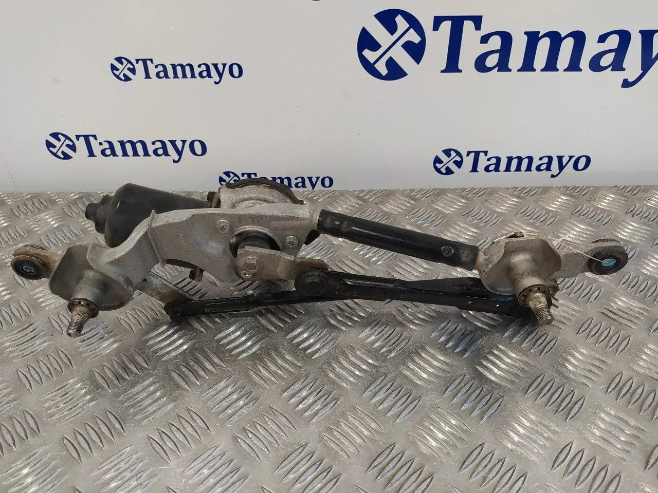 Motor Limpia Delantero para Hyundai I30 (Gd)