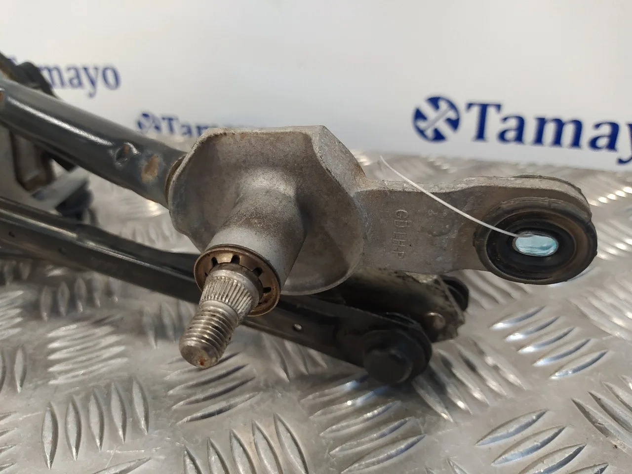 Motor Limpia Delantero para Hyundai I30 (Gd)