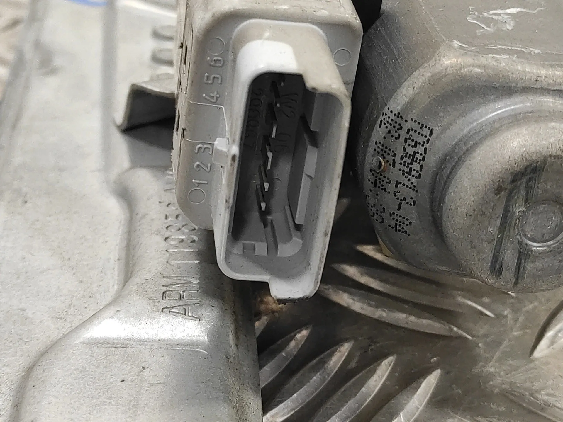 Elevalunas Delantero Izquierdo para Peugeot 207