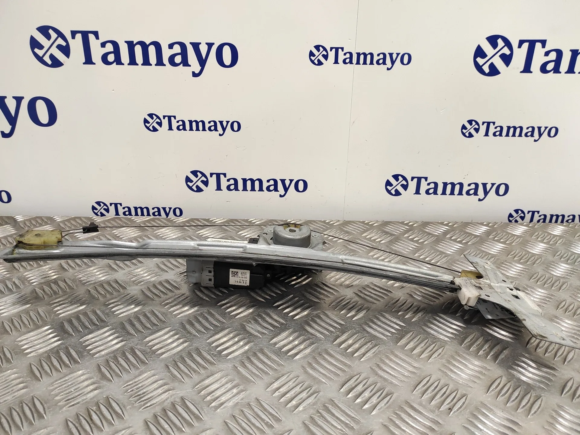 Elevalunas Delantero Izquierdo para Peugeot 207
