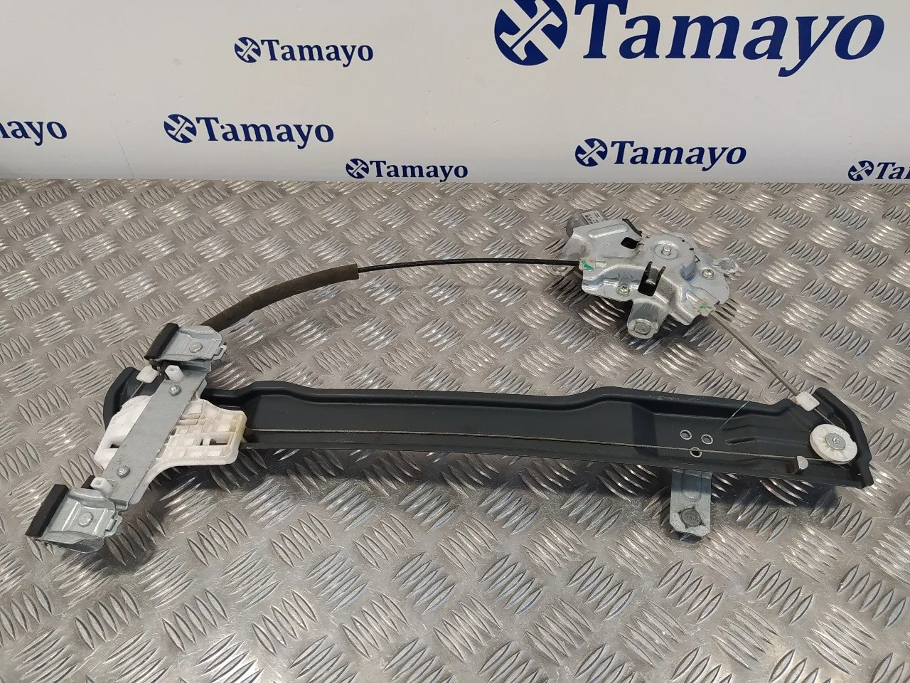 Elevalunas Delantero Derecho para Ssangyong Tivoli