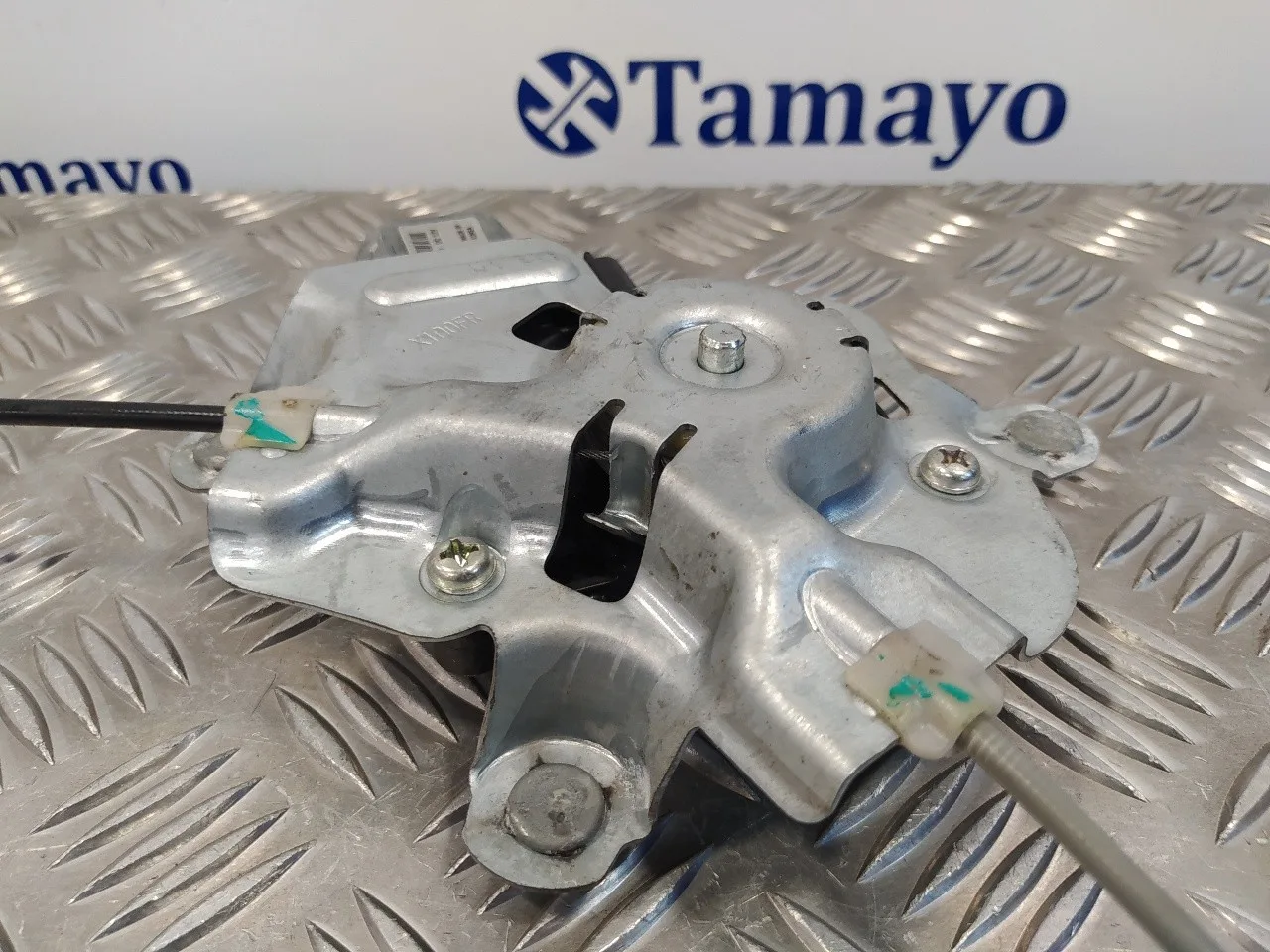 Elevalunas Delantero Derecho para Ssangyong Tivoli