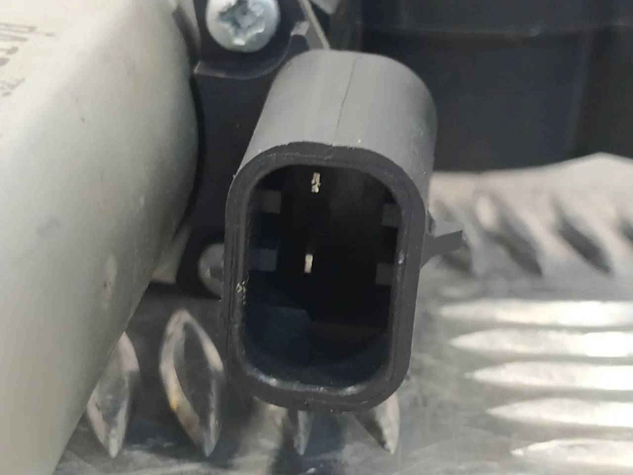 Elevalunas Delantero Izquierdo para Ford Ka (Ccu)