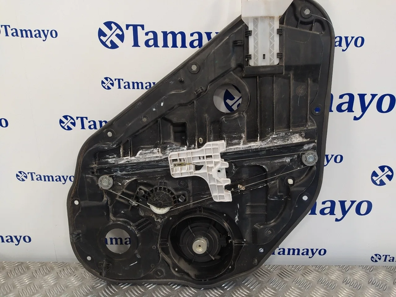 Elevalunas Trasero Derecho para Hyundai I30 (Gd)