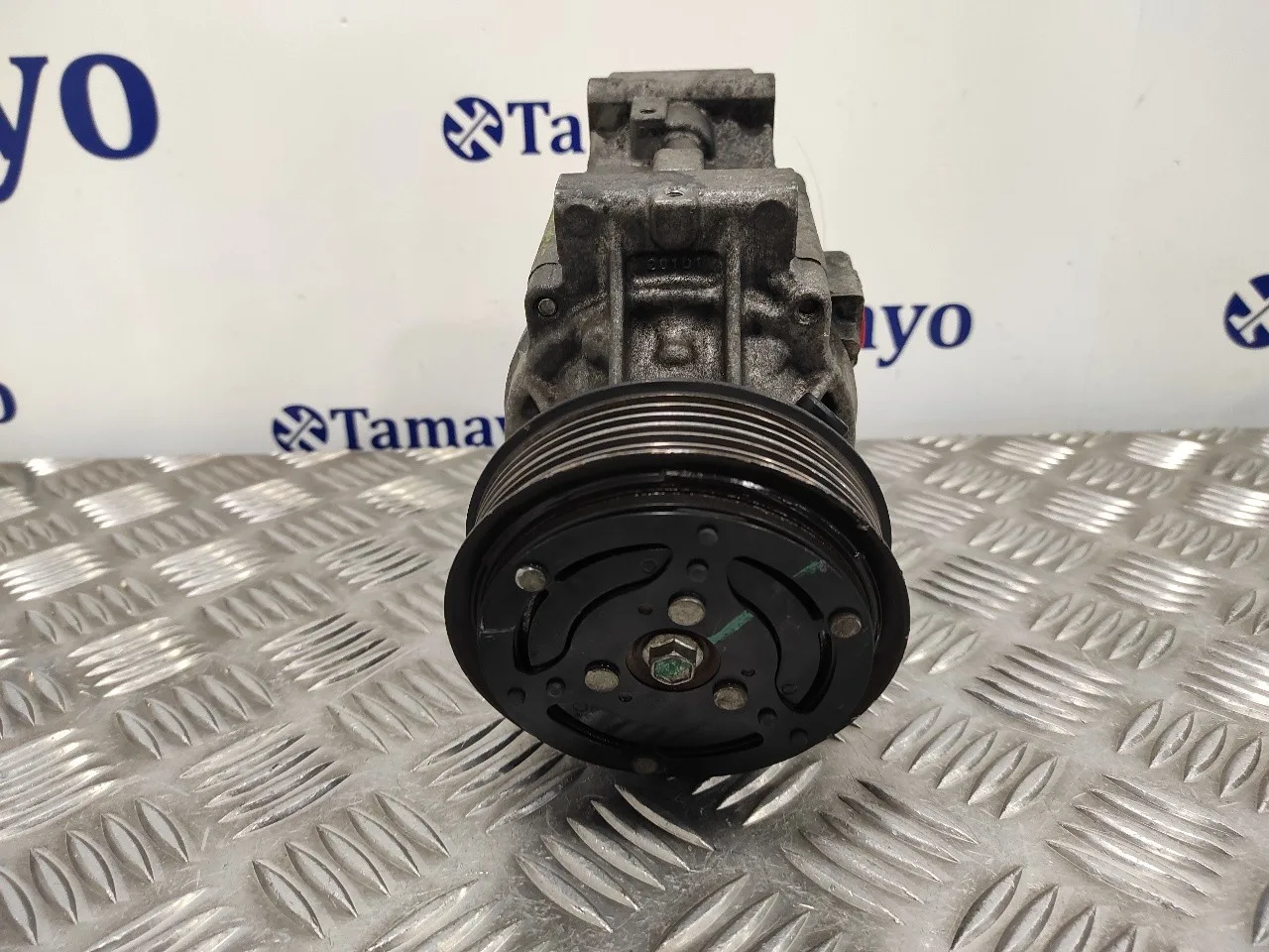Compresor Aire Acondicionado para Ford Ka (Ccu)