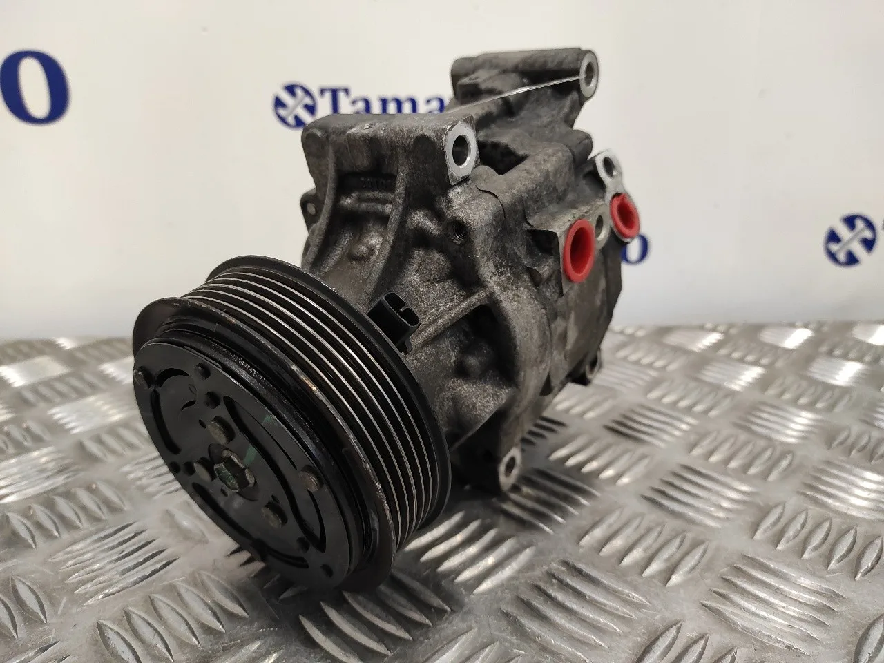 Compresor Aire Acondicionado para Ford Ka (Ccu)