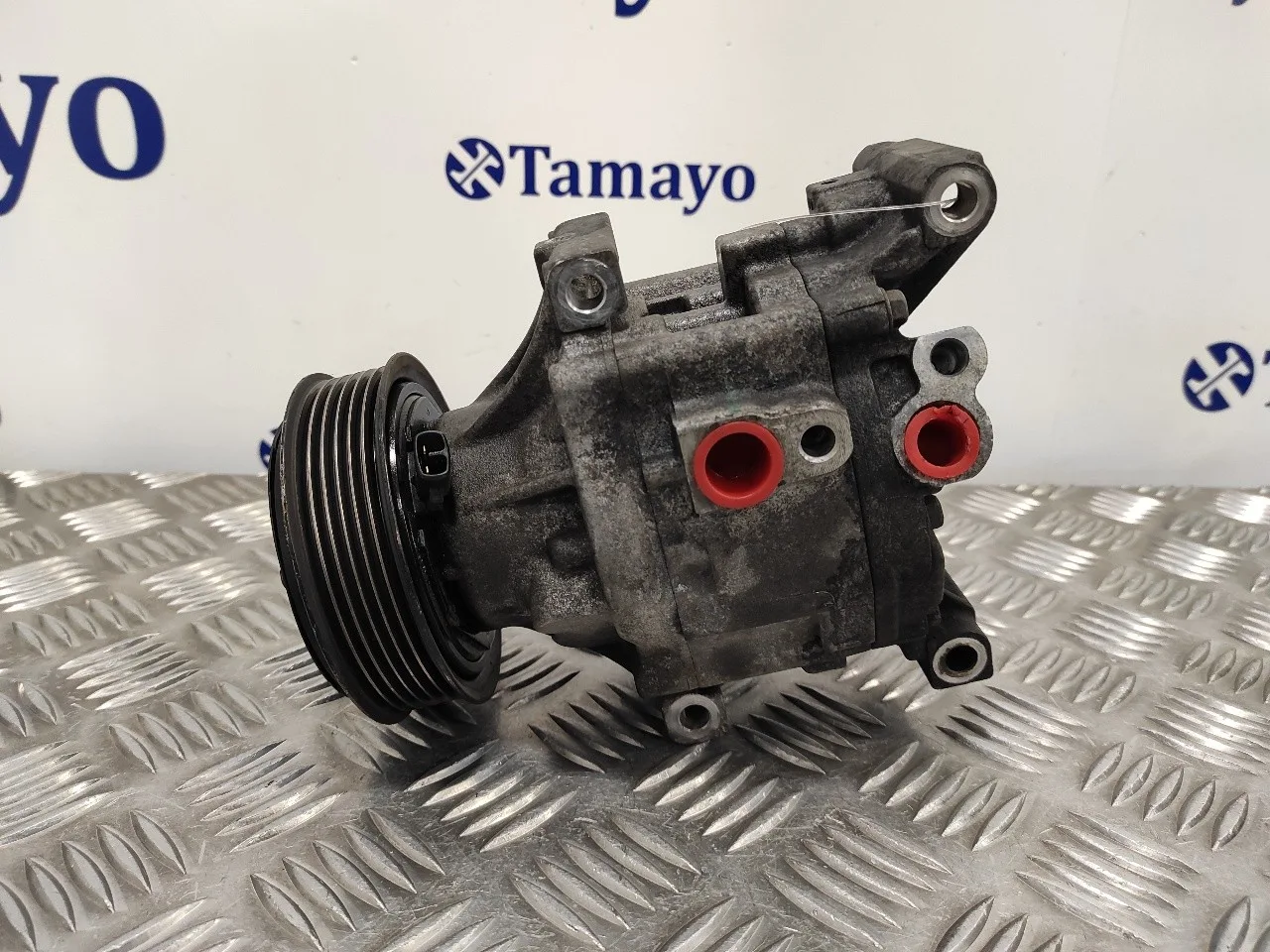 Compresor Aire Acondicionado para Ford Ka (Ccu)