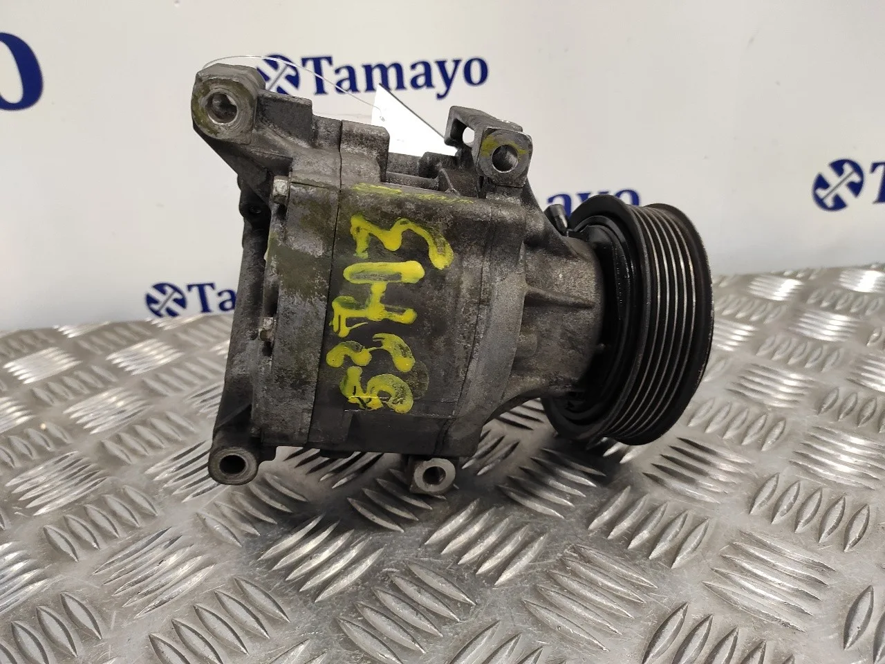 Compresor Aire Acondicionado para Ford Ka (Ccu)