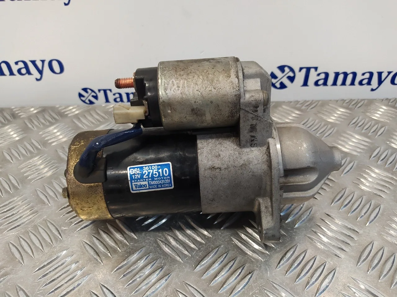 Motor Arranque para Hyundai Matrix (Fc)