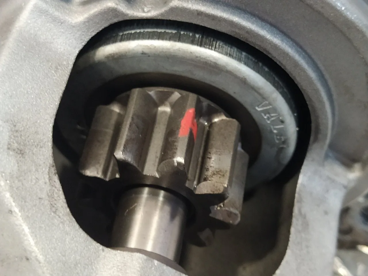 Motor Arranque para Hyundai Matrix (Fc)