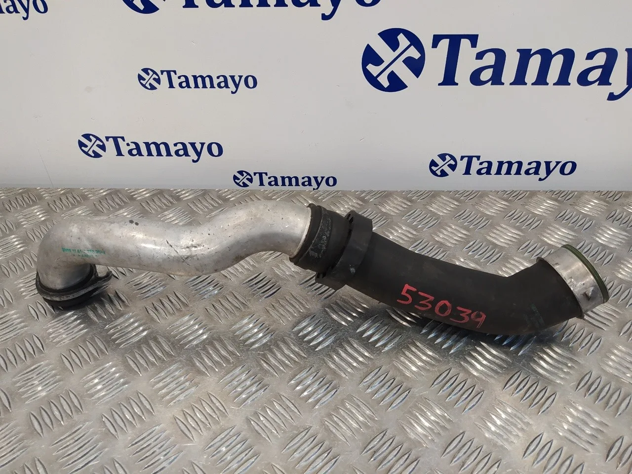 Tubo para Bmw Serie 3 Touring (E46)
