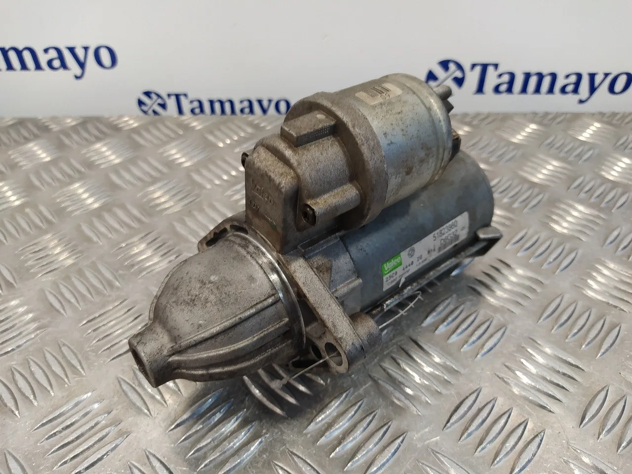 Motor Arranque para Ford Ka (Ccu)