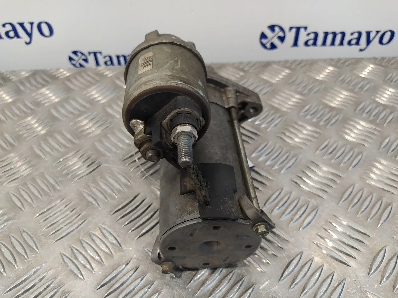 Motor Arranque para Ford Ka (Ccu)