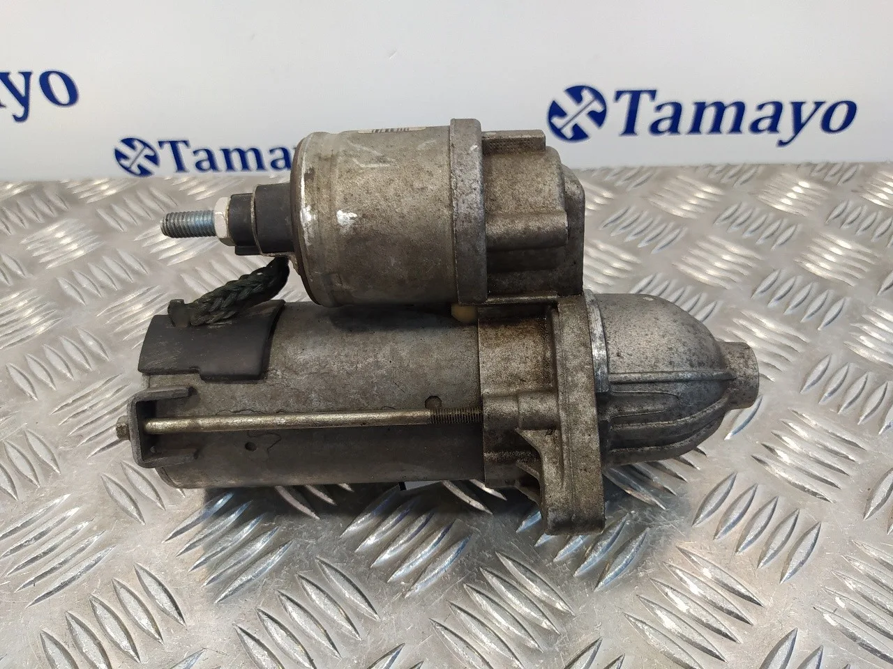 Motor Arranque para Ford Ka (Ccu)