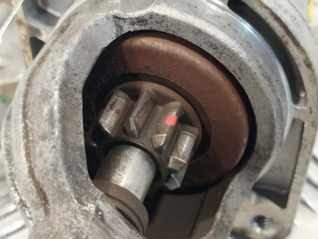 Motor Arranque para Ford Ka (Ccu)