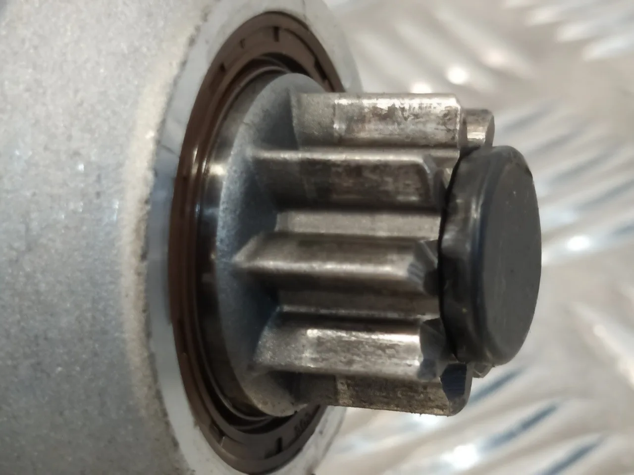 Motor Arranque para Volkswagen Golf Iv Berlina (1J1)