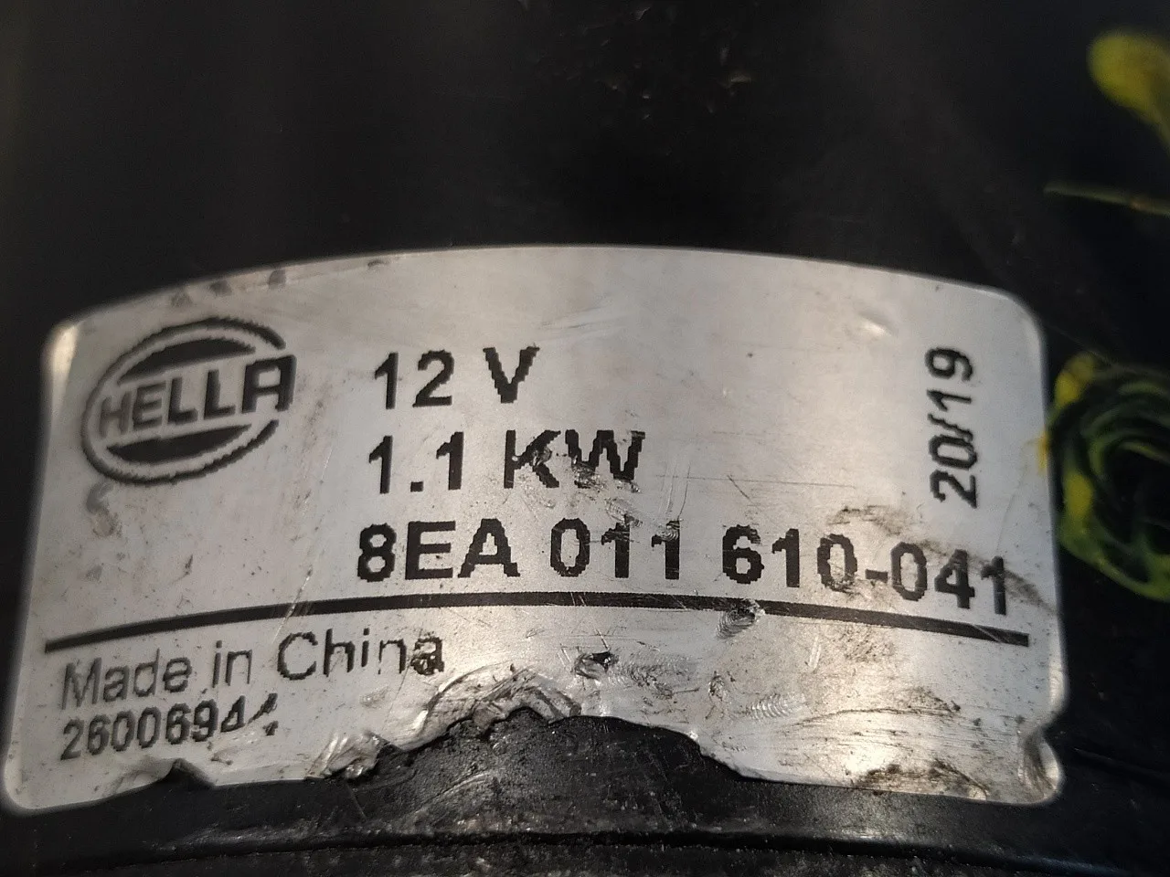 Motor Arranque para Volkswagen Golf Iv Berlina (1J1)