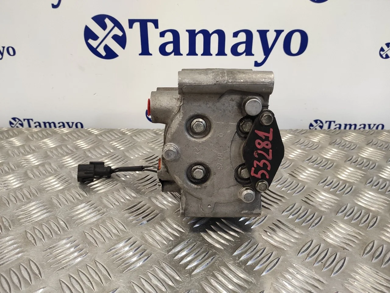 Compresor Aire Acondicionado para Ford Transit Connect (Tc7)