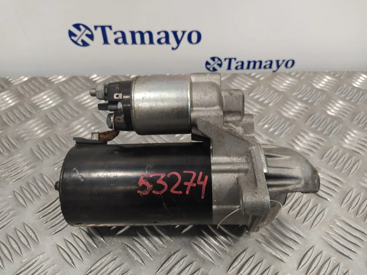 Motor Arranque para Bmw Serie 1 Berlina (E81/E87)