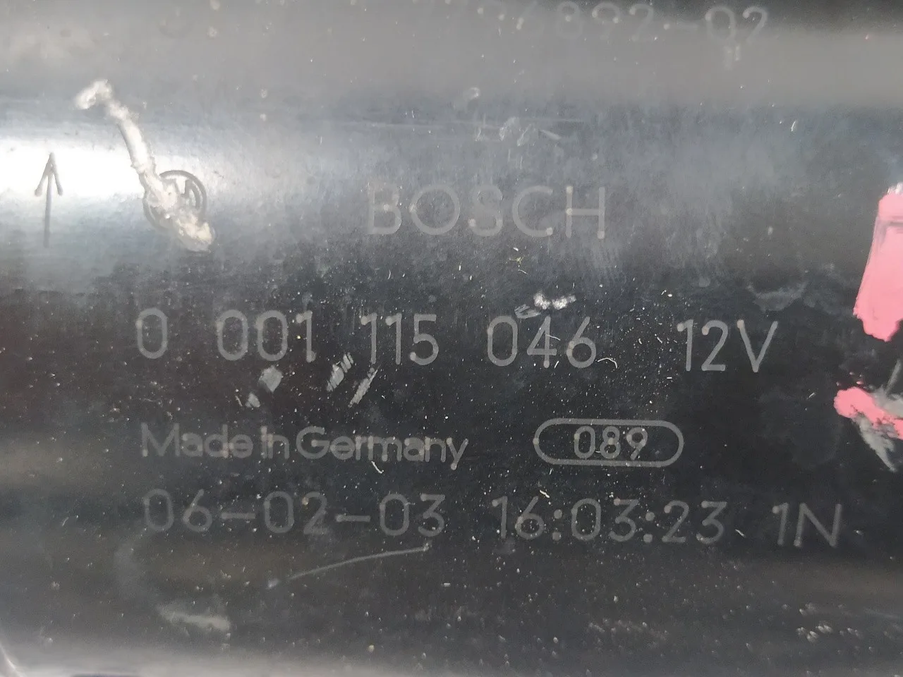 Motor Arranque para Bmw Serie 1 Berlina (E81/E87)