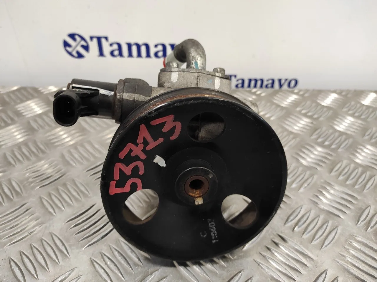 Bomba Direccion para Ford Ka (Ccu)