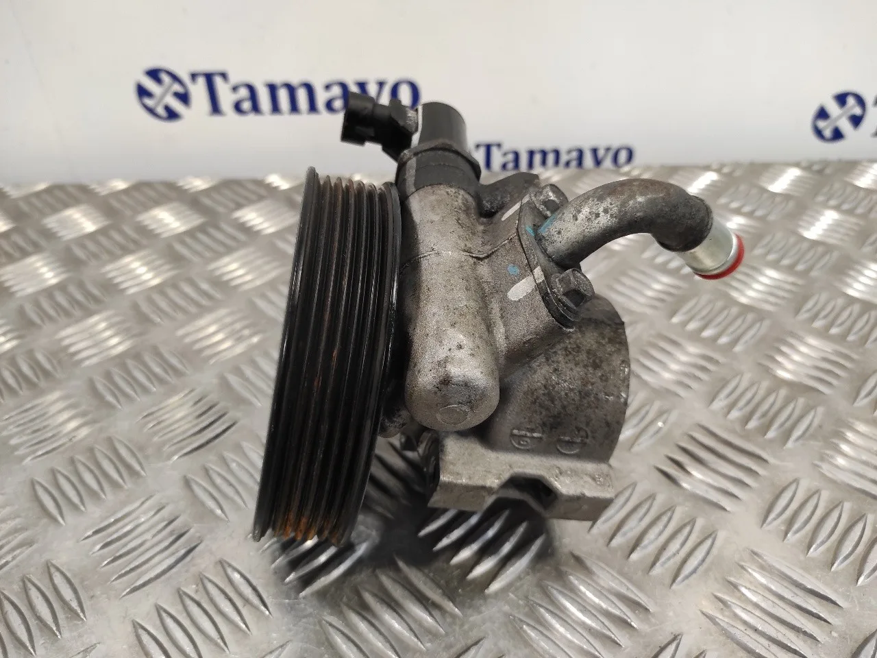 Bomba Direccion para Ford Ka (Ccu)
