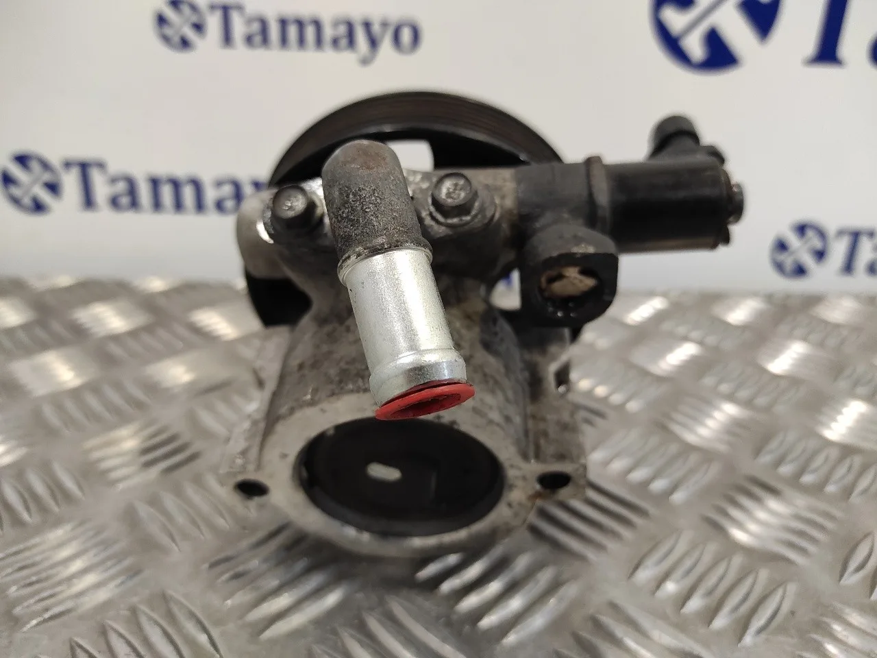 Bomba Direccion para Ford Ka (Ccu)