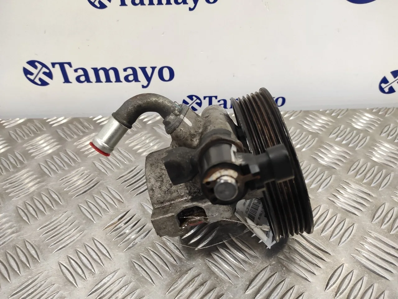 Bomba Direccion para Ford Ka (Ccu)