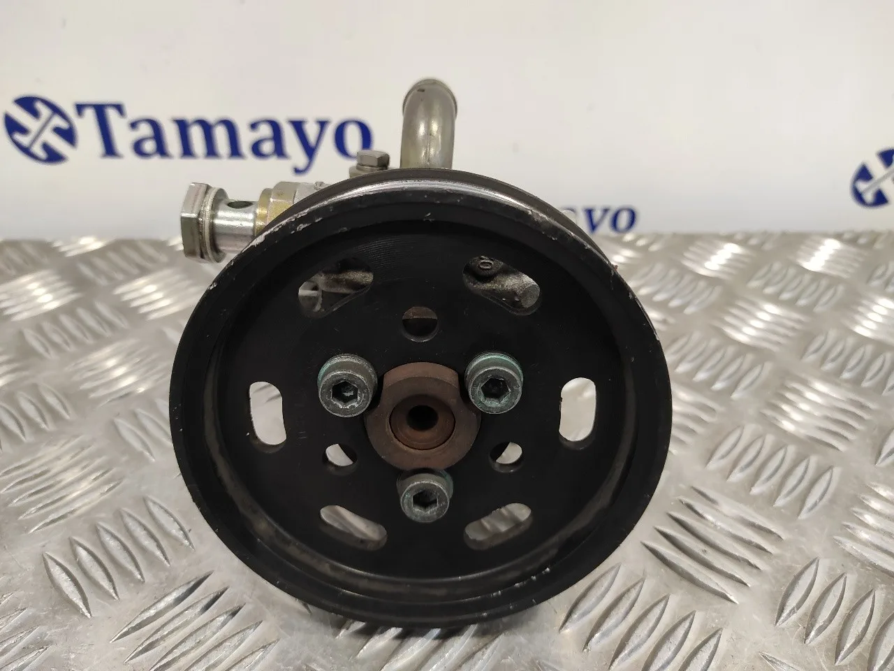 Bomba Direccion para Audi A3 (8L)