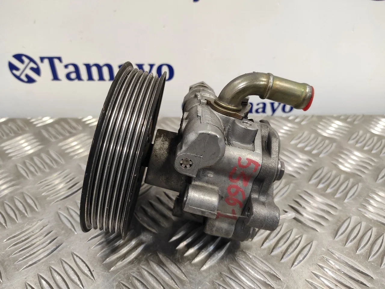 Bomba Direccion para Audi A3 (8L)