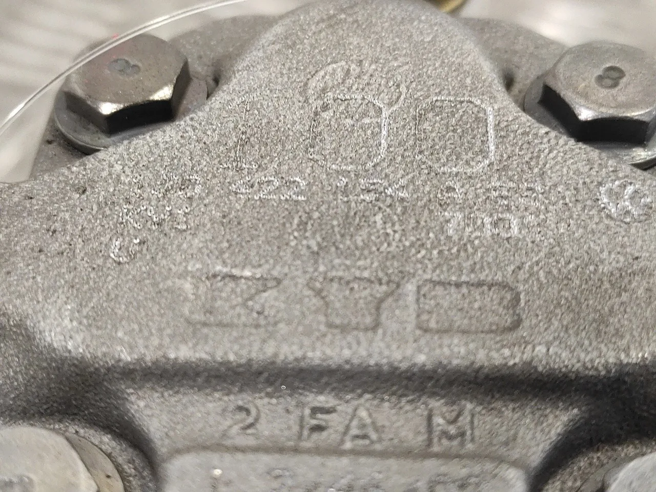 Bomba Direccion para Audi A3 (8L)