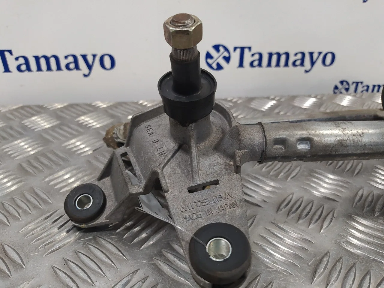 Motor Limpia Delantero para Honda Accord Berlina (Cl/Cn)