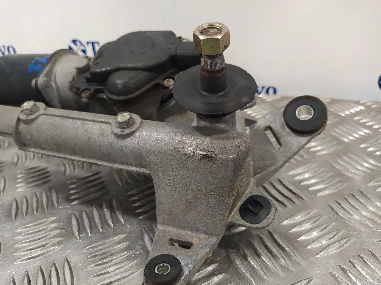 Motor Limpia Delantero para Honda Accord Berlina (Cl/Cn)