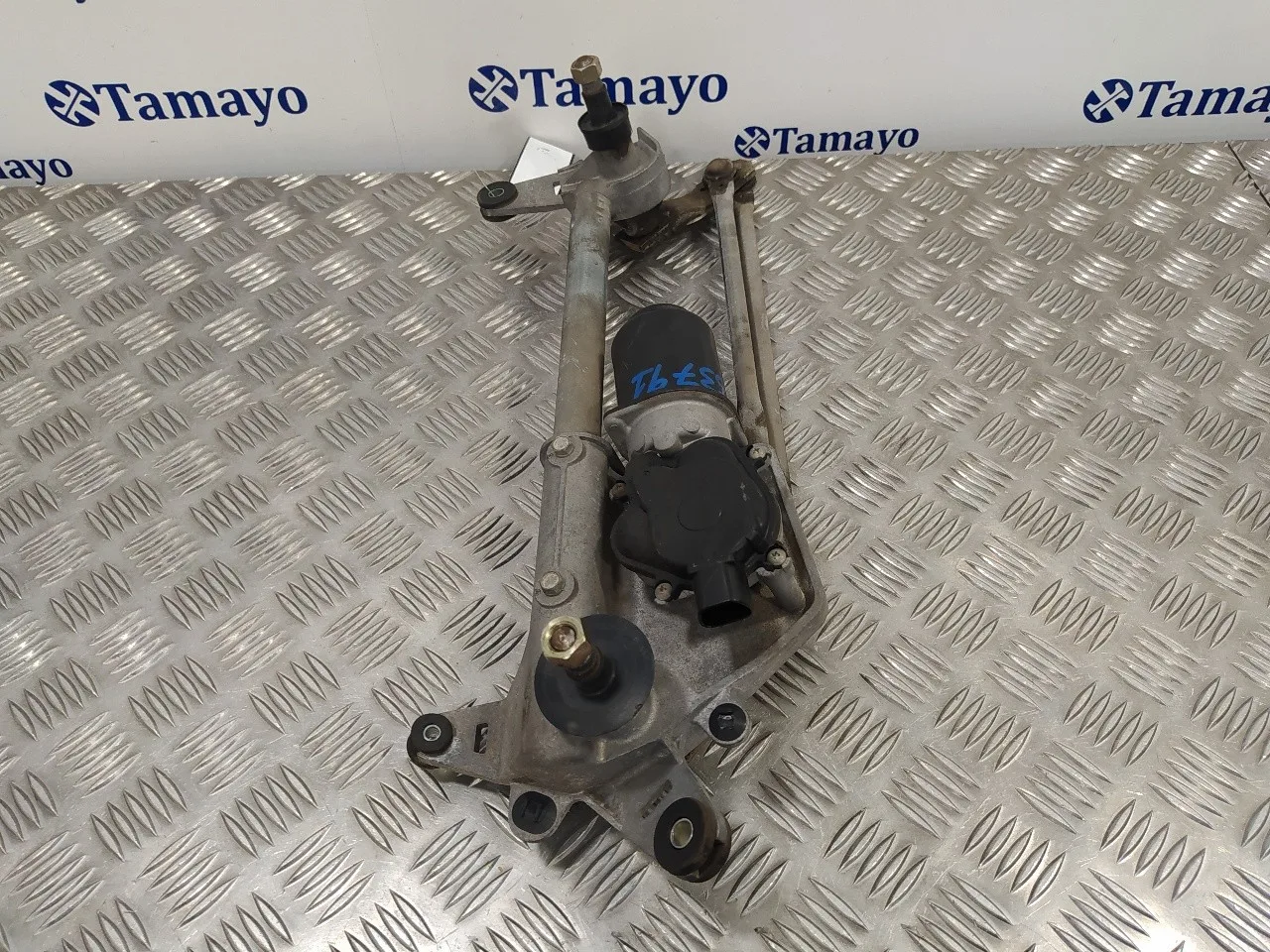 Motor Limpia Delantero para Honda Accord Berlina (Cl/Cn)