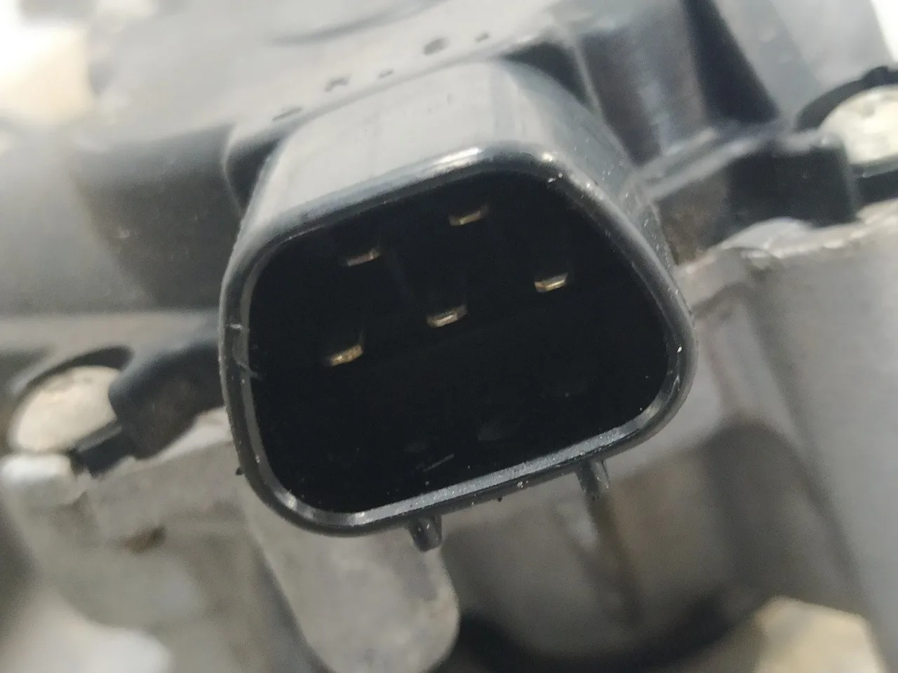 Motor Limpia Delantero para Honda Accord Berlina (Cl/Cn)