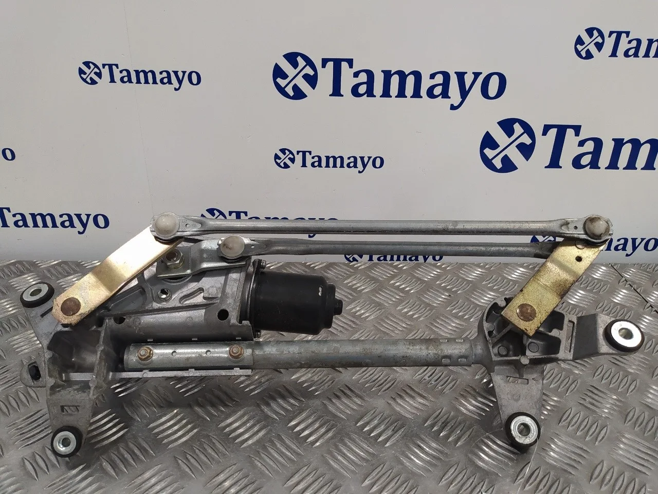 Motor Limpia Delantero para Honda Accord Berlina (Cl/Cn)
