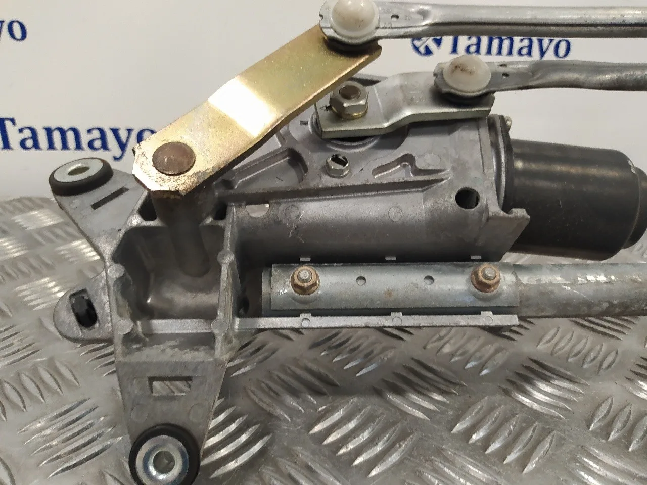 Motor Limpia Delantero para Honda Accord Berlina (Cl/Cn)