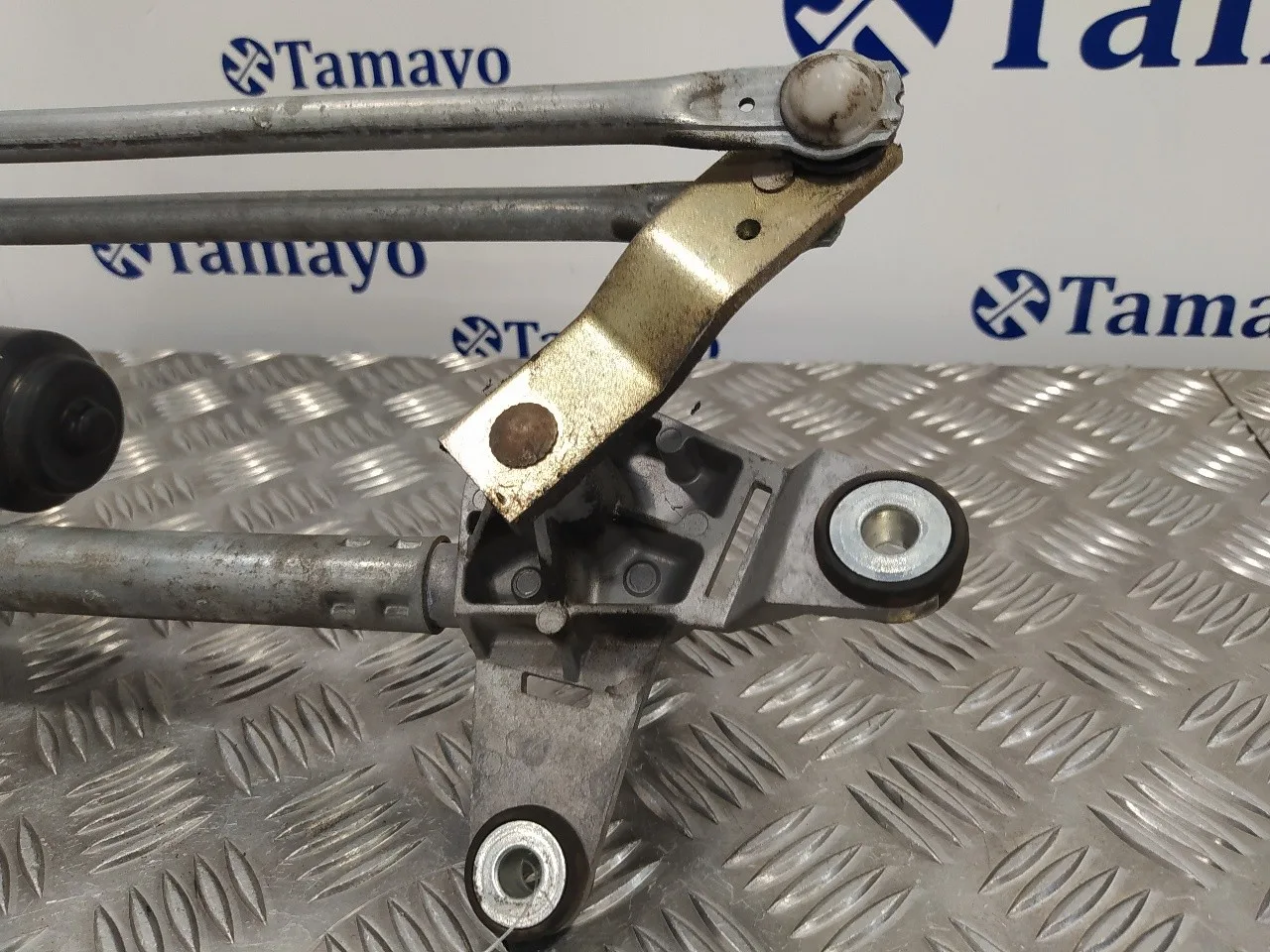 Motor Limpia Delantero para Honda Accord Berlina (Cl/Cn)