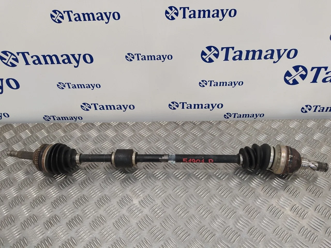 Transmision Delantera Derecha para Daewoo Kalos