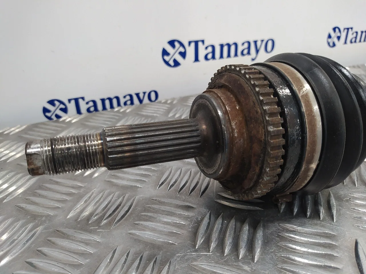 Transmision Delantera Derecha para Daewoo Kalos