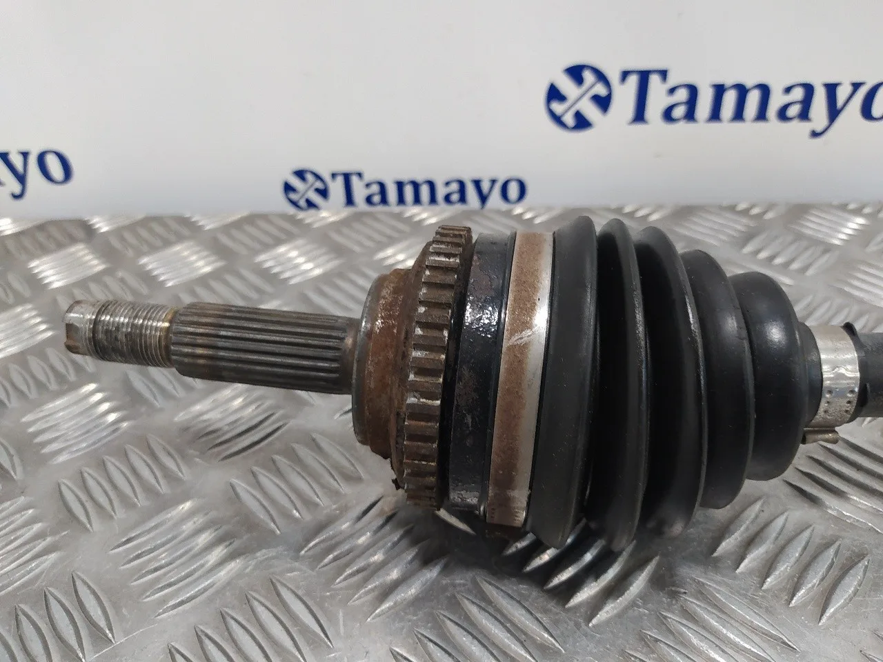 Transmision Delantera Derecha para Daewoo Kalos