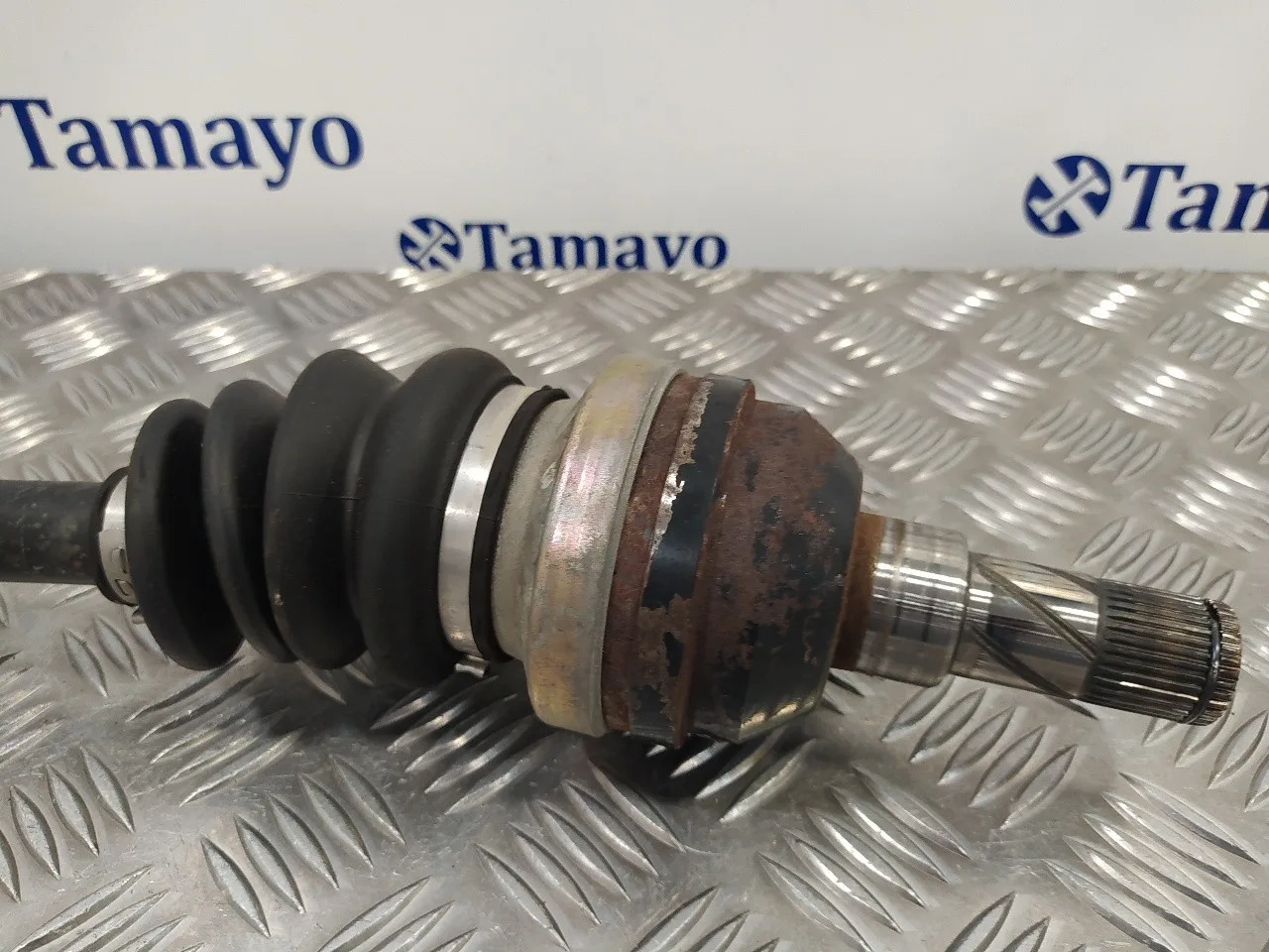 Transmision Delantera Derecha para Daewoo Kalos