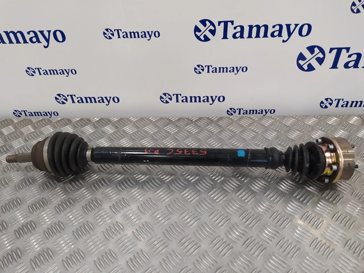Transmision Delantera Derecha para Volkswagen Golf Iv Cabriolet (1E7)