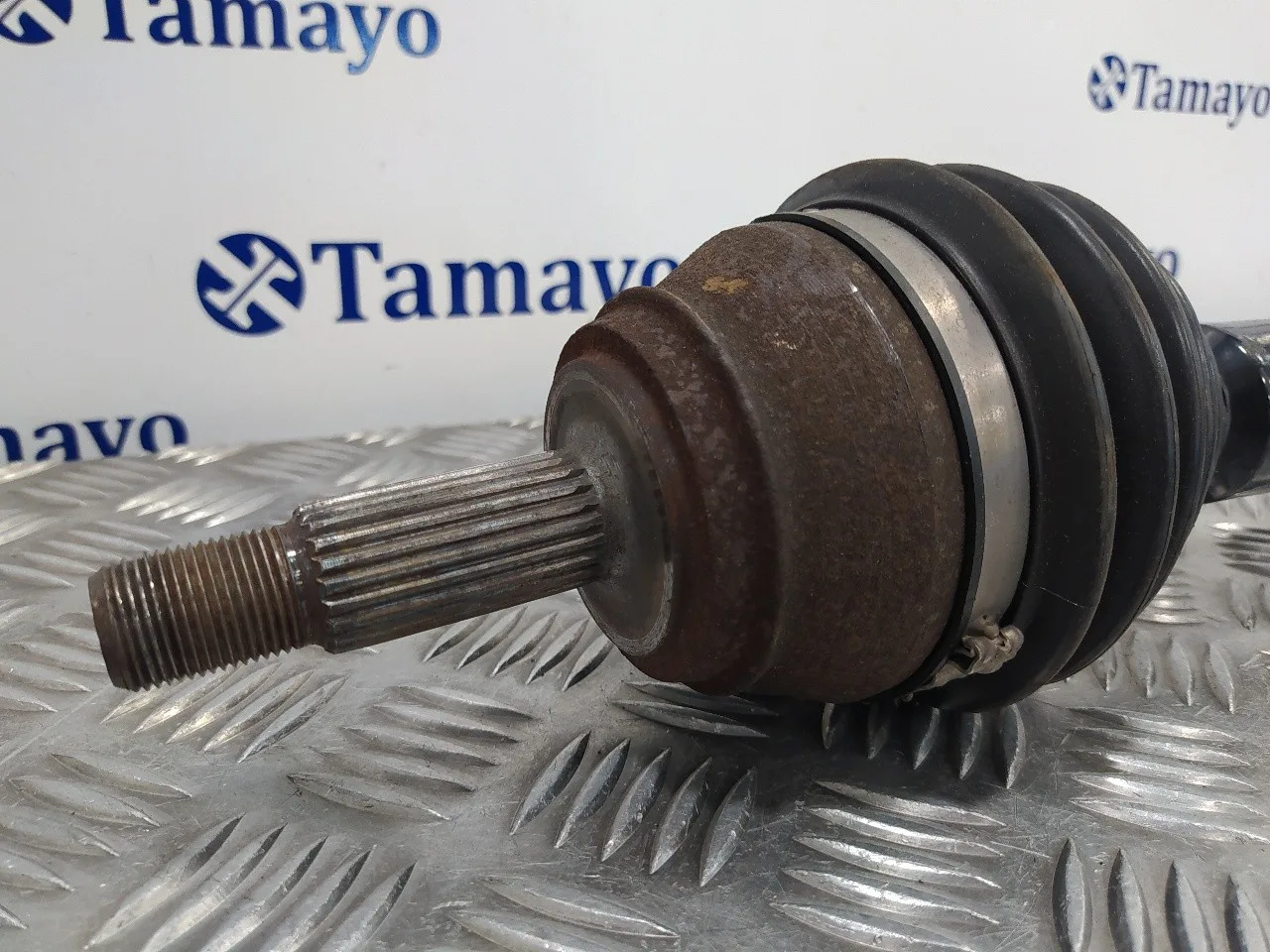 Transmision Delantera Derecha para Volkswagen Golf Iv Cabriolet (1E7)