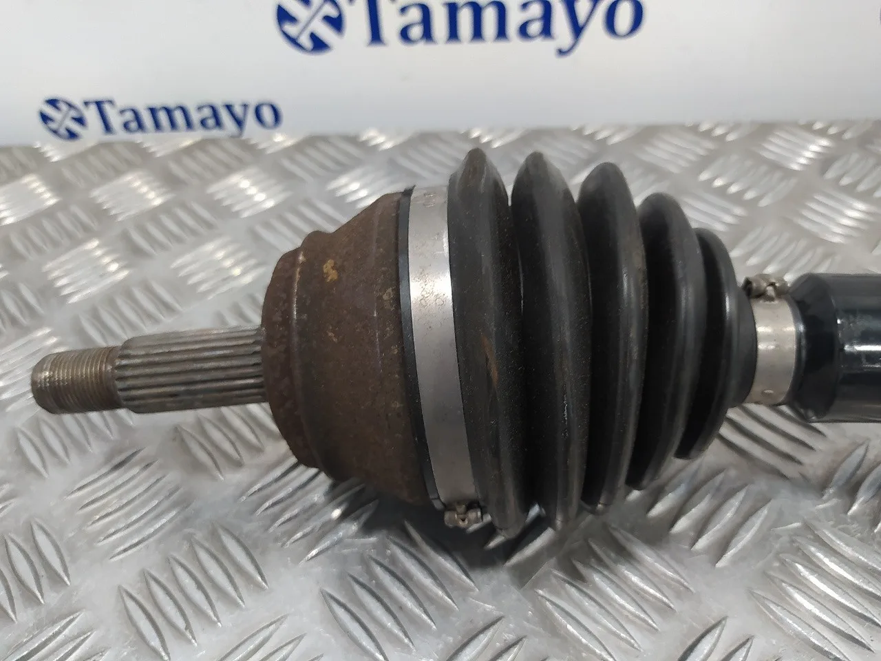 Transmision Delantera Derecha para Volkswagen Golf Iv Cabriolet (1E7)