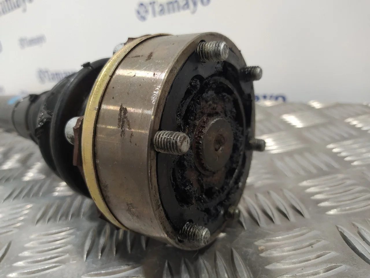 Transmision Delantera Derecha para Volkswagen Golf Iv Cabriolet (1E7)